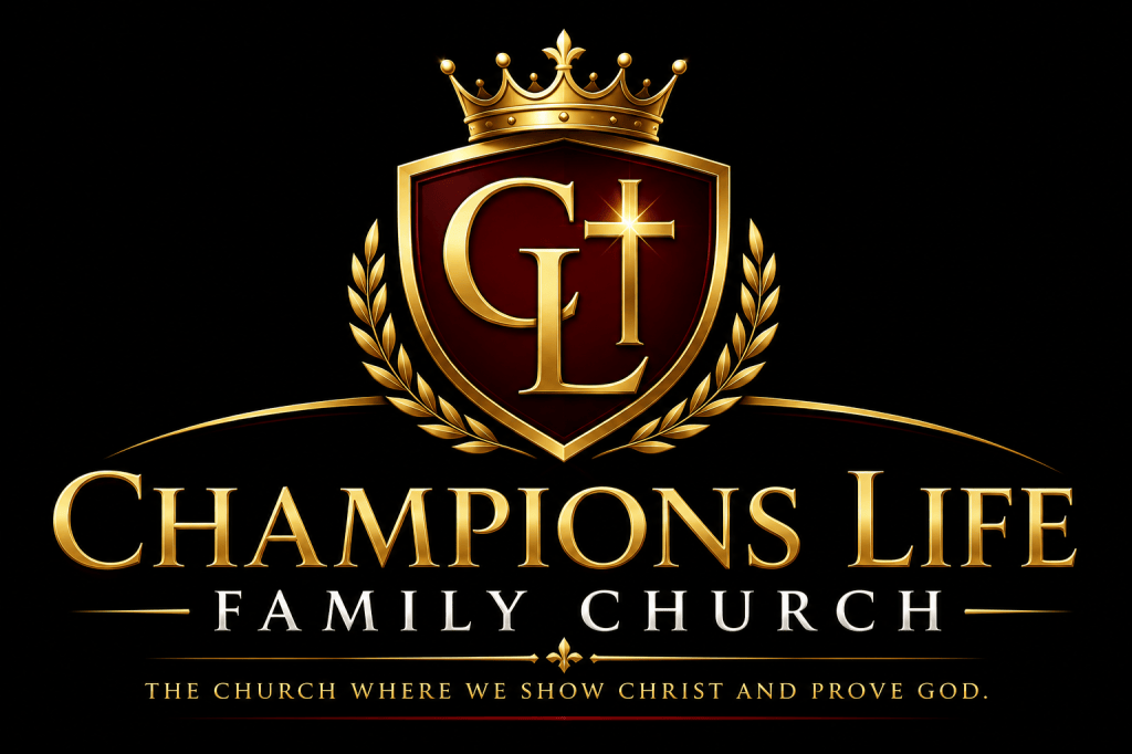 Champions Life Family Church Logo